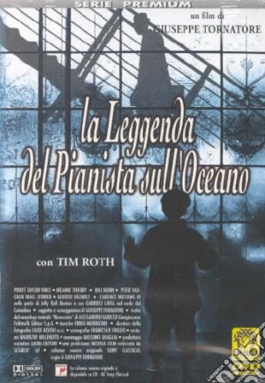 Leggenda Del Pianista Sull'Oceano (La) film in dvd di Giuseppe Tornatore