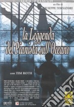 Leggenda Del Pianista Sull'Oceano (La) dvd