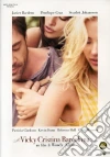 Vicky Cristina Barcelona dvd