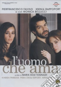 Uomo Che Ama (L') dvd