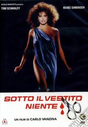 Sotto Il Vestito Niente (1985) film in dvd di Carlo Vanzina