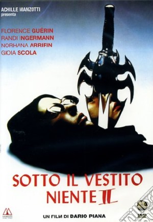 Sotto Il Vestito Niente 2 film in dvd di Dario Piana
