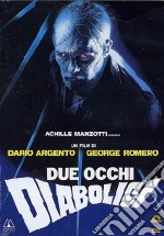 Due Occhi Diabolici dvd