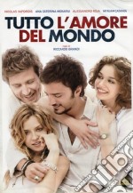 Tutto l'Amore Del Mondo dvd