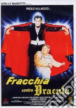 Fracchia Contro Dracula dvd