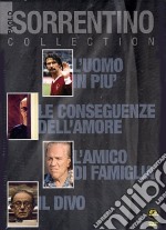 Paolo Sorrentino Collection (4 Dvd) dvd