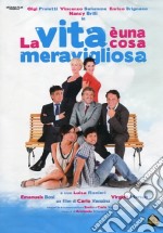 Vita E' Una Cosa Meravigliosa (La) dvd