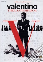 Valentino - The Last Emperor dvd