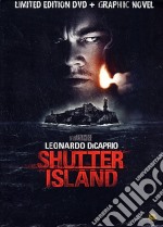 Shutter Island (SE) (Dvd+Graphic Novel) dvd