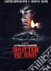 Shutter Island (SE) (Dvd+Graphic Novel) dvd