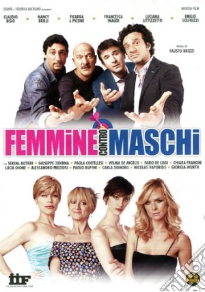 Femmine Contro Maschi film in dvd di Fausto Brizzi