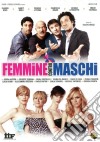 Femmine Contro Maschi dvd
