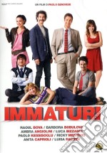 Immaturi dvd