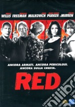 Red dvd