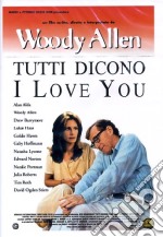 Tutti Dicono I Love You dvd