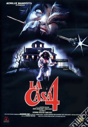 Casa 4 (La) film in dvd di Fabrizio Laurenti