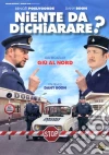 Niente Da Dichiarare? dvd
