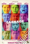 Carnage (2011) dvd