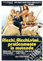 Ricchi, Ricchissimi... Praticamente In Mutande dvd