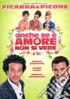 Anche Se E' Amore Non Si Vede film in dvd di Salvatore Ficarra Valentino Picone