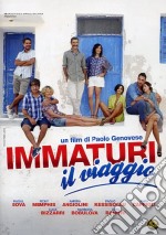 Immaturi - Il Viaggio dvd