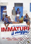 Immaturi - Il Viaggio dvd
