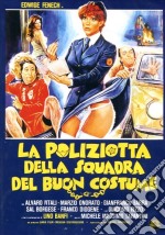 Poliziotta Della Squadra Del Buon Costume (La) dvd