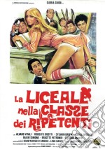 Liceale Nella Classe Dei Ripetenti (La) dvd