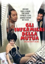 Infermieri Della Mutua (Gli) dvd