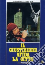 Giustiziere Sfida La Citta' (Il) dvd