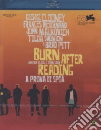 (Blu-Ray Disk) Burn After Reading brd