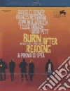 (Blu-Ray Disk) Burn After Reading film in dvd di Ethan Coen Joel Coen