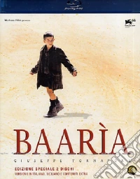 (Blu Ray Disk) Baaria (Versione Italiano+Siciliano) (SE) (2 Blu-Ray) dvd
