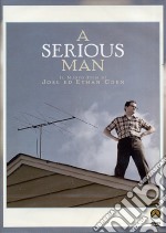 (Blu-Ray Disk) Serious Man (A) brd