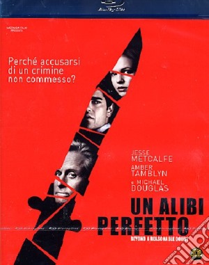 (Blu-Ray Disk) Alibi Perfetto (Un) film in dvd di Peter Hyams