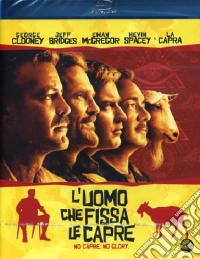 (Blu-Ray Disk) Uomo Che Fissa Le Capre (L') brd