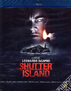 (Blu-Ray Disk) Shutter Island film in dvd di Martin Scorsese