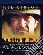 (Blu-Ray Disk) We Were Soldiers brd