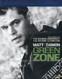 (Blu Ray Disk) Green Zone dvd