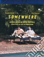 (Blu-Ray Disk) Somewhere brd