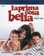 (Blu Ray Disk) Prima Cosa Bella (La) dvd