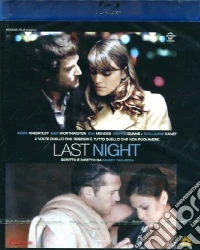 (Blu-Ray Disk) Last Night brd