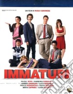 (Blu-Ray Disk) Immaturi brd