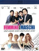 (Blu Ray Disk) Femmine Contro Maschi dvd