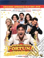 (Blu-Ray Disk) Baciato Dalla Fortuna (Blu-Ray+Dvd) brd