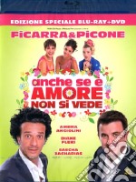 (Blu-Ray Disk) Anche Se E' Amore Non Si Vede (Blu-Ray+Dvd) brd