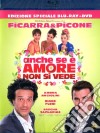 (Blu-Ray Disk) Anche Se E' Amore Non Si Vede (Blu-Ray+Dvd) film in dvd di Salvatore Ficarra Valentino Picone