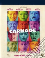 (Blu Ray Disk) Carnage dvd