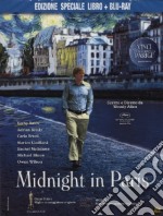 (Blu Ray Disk) Midnight In Paris (Blu-Ray+Libro) dvd