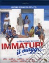 (Blu-Ray Disk) Immaturi - Il Viaggio (Blu-Ray+Dvd) dvd